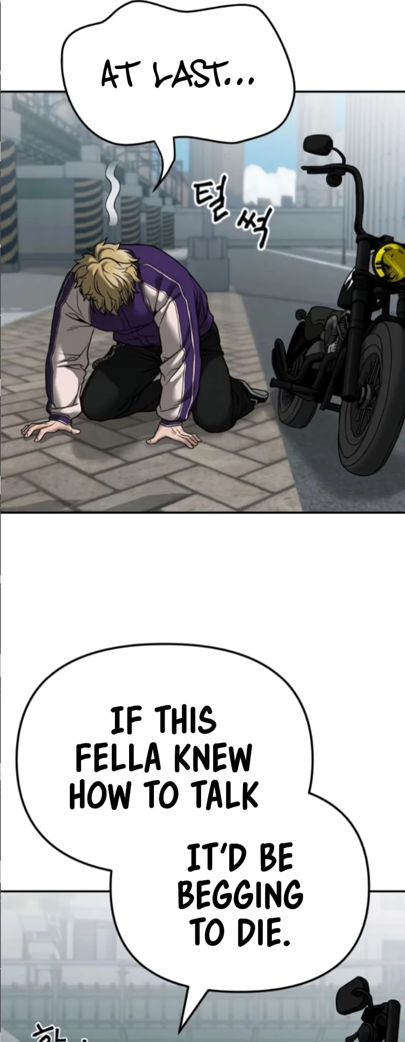 The Bully In-Charge Chapter 114 - 34