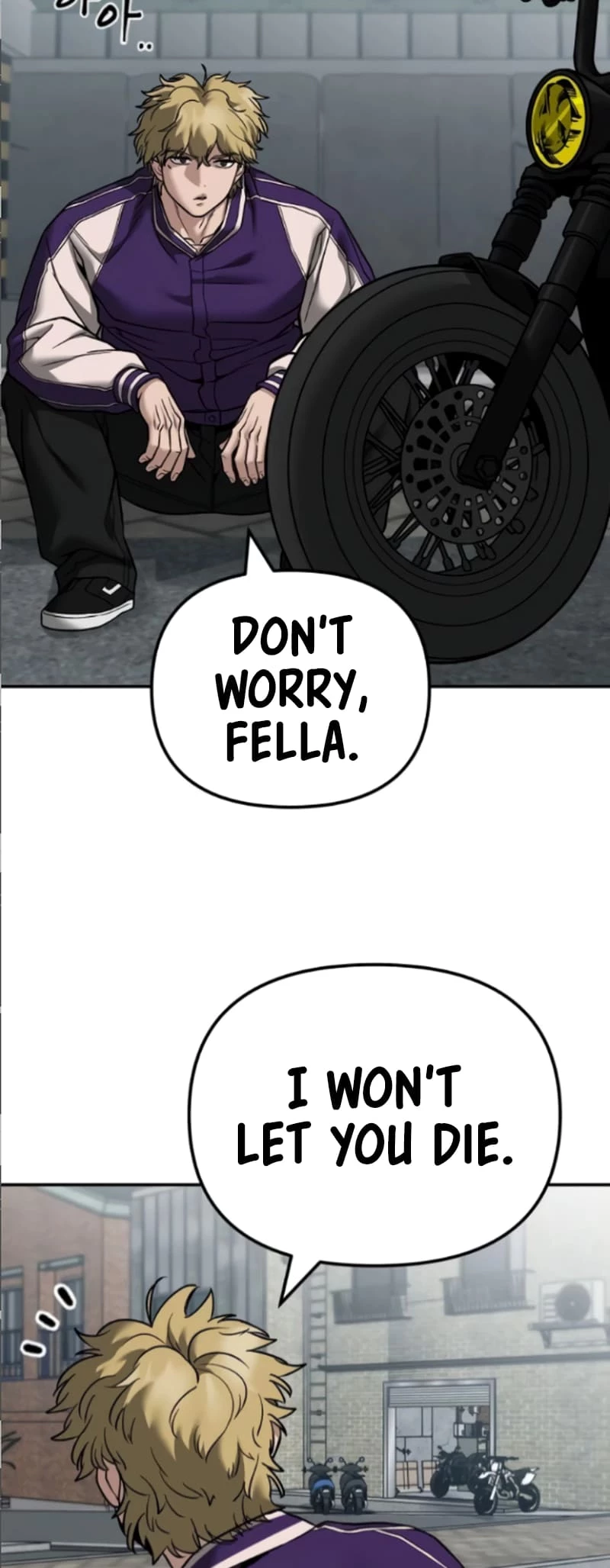 The Bully In-Charge Chapter 114 - 35