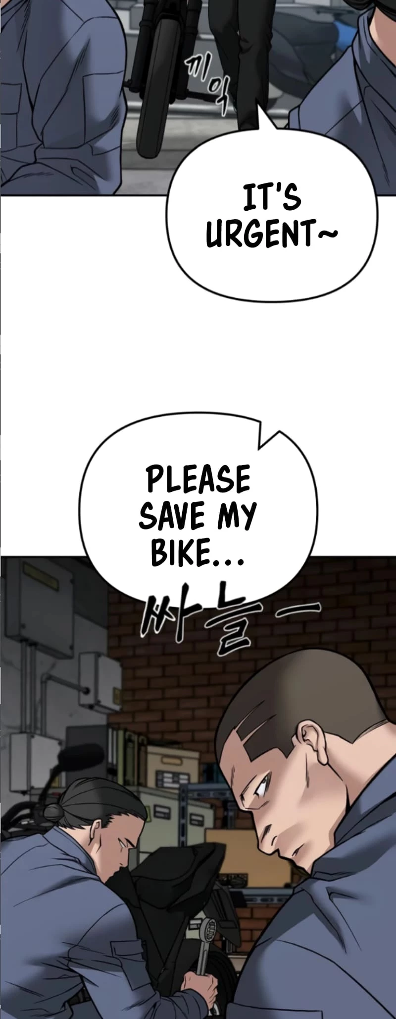 The Bully In-Charge Chapter 114 - 38