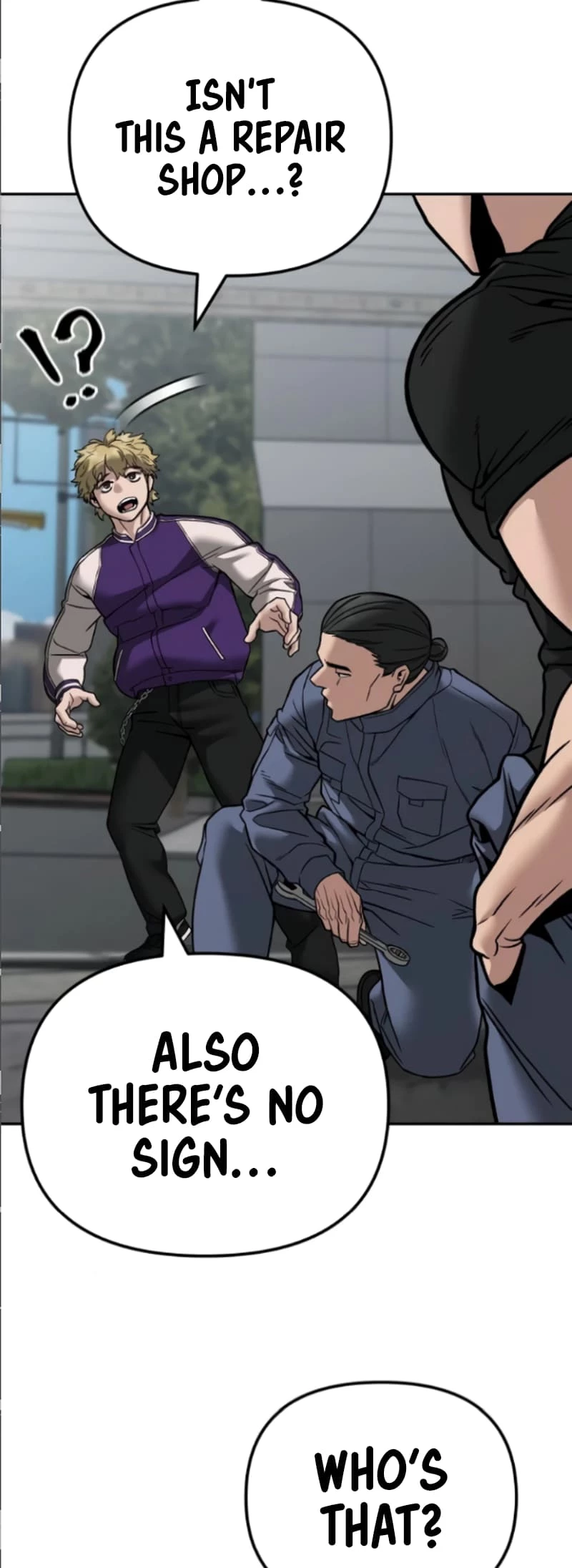 The Bully In-Charge Chapter 114 - 40