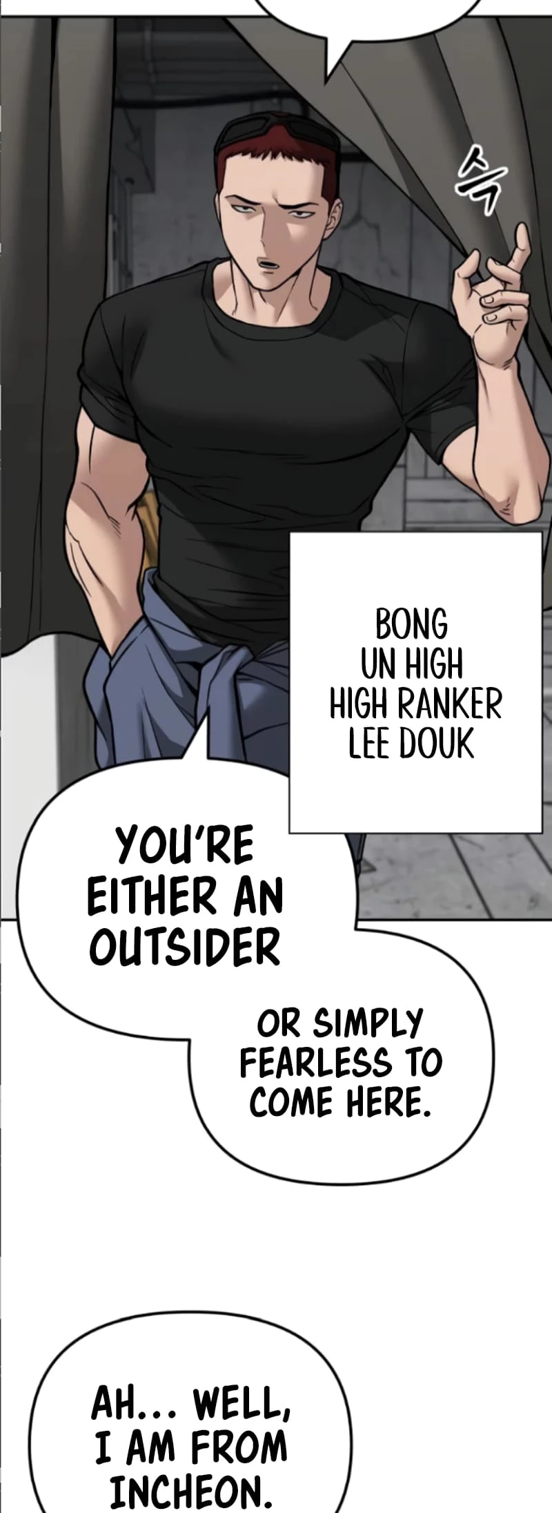 The Bully In-Charge Chapter 114 - 41