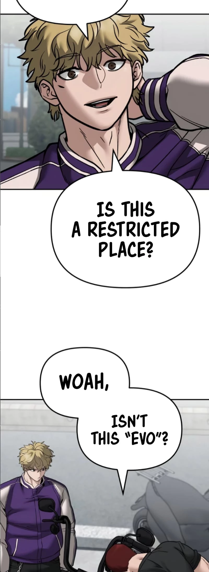 The Bully In-Charge Chapter 114 - 42