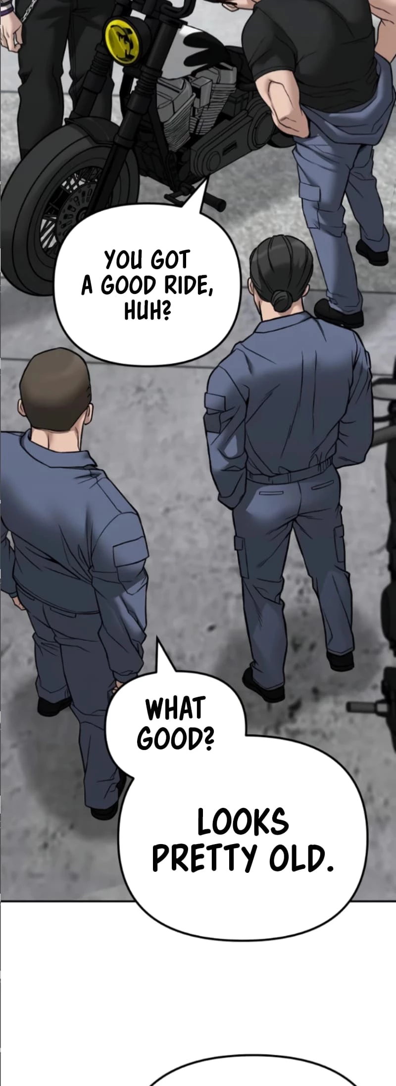 The Bully In-Charge Chapter 114 - 43