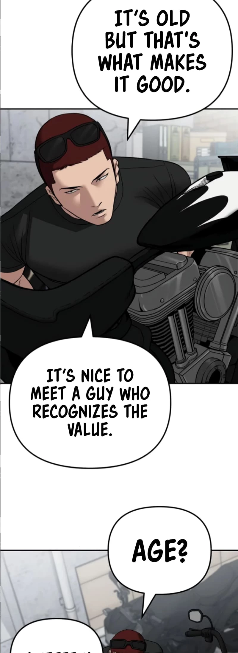 The Bully In-Charge Chapter 114 - 44
