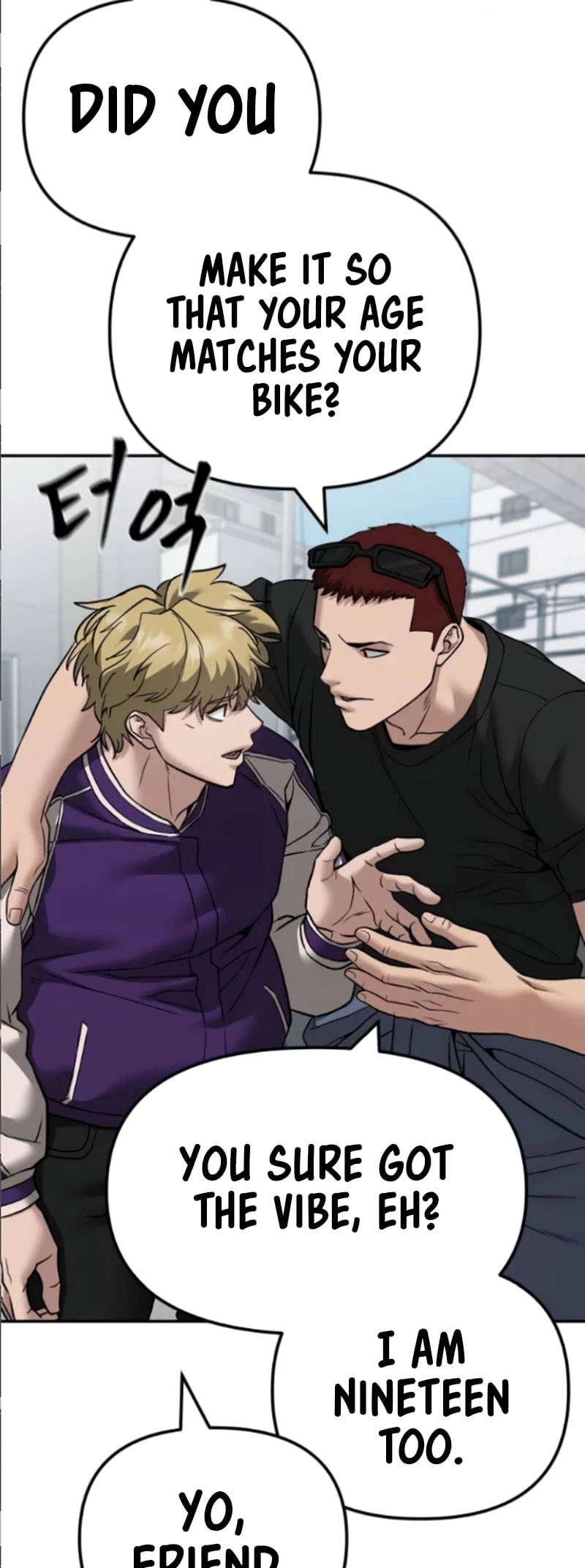 The Bully In-Charge Chapter 114 - 46