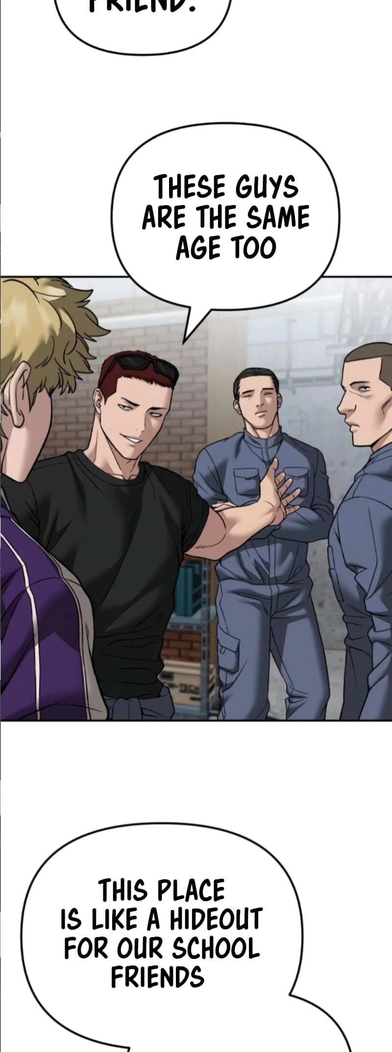 The Bully In-Charge Chapter 114 - 47