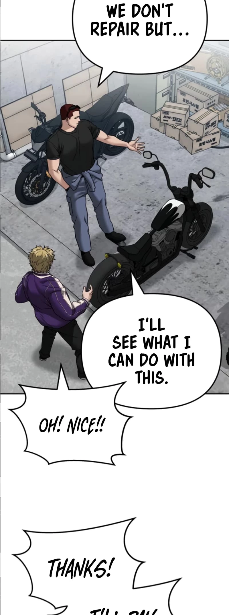 The Bully In-Charge Chapter 114 - 48