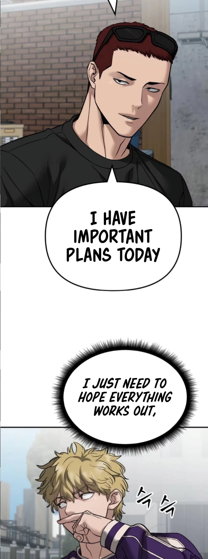 The Bully In-Charge Chapter 114 - 50