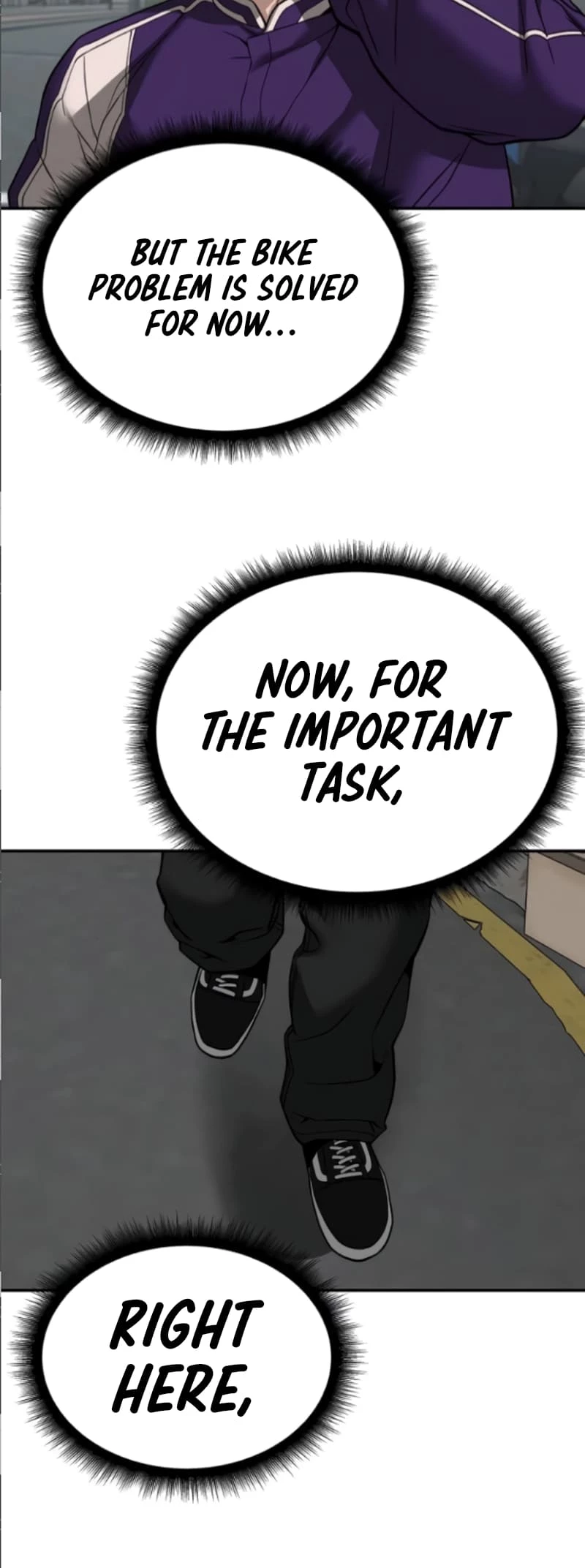 The Bully In-Charge Chapter 114 - 51