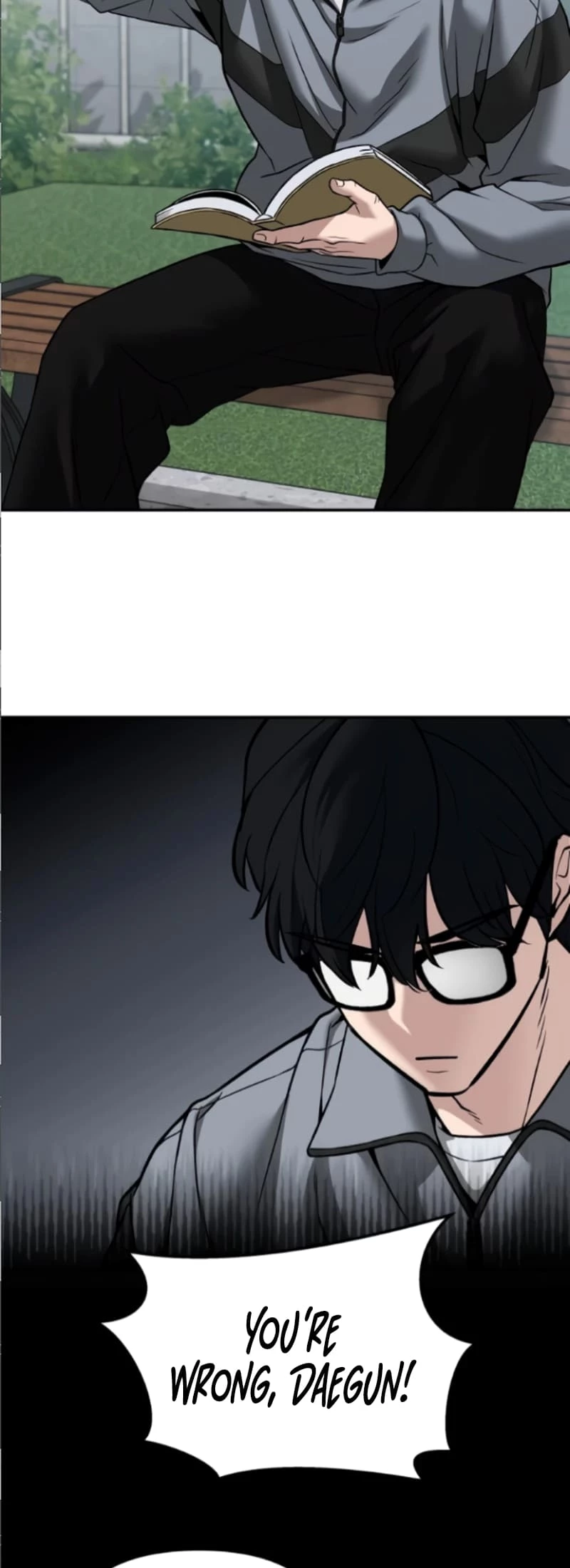 The Bully In-Charge Chapter 114 - 55