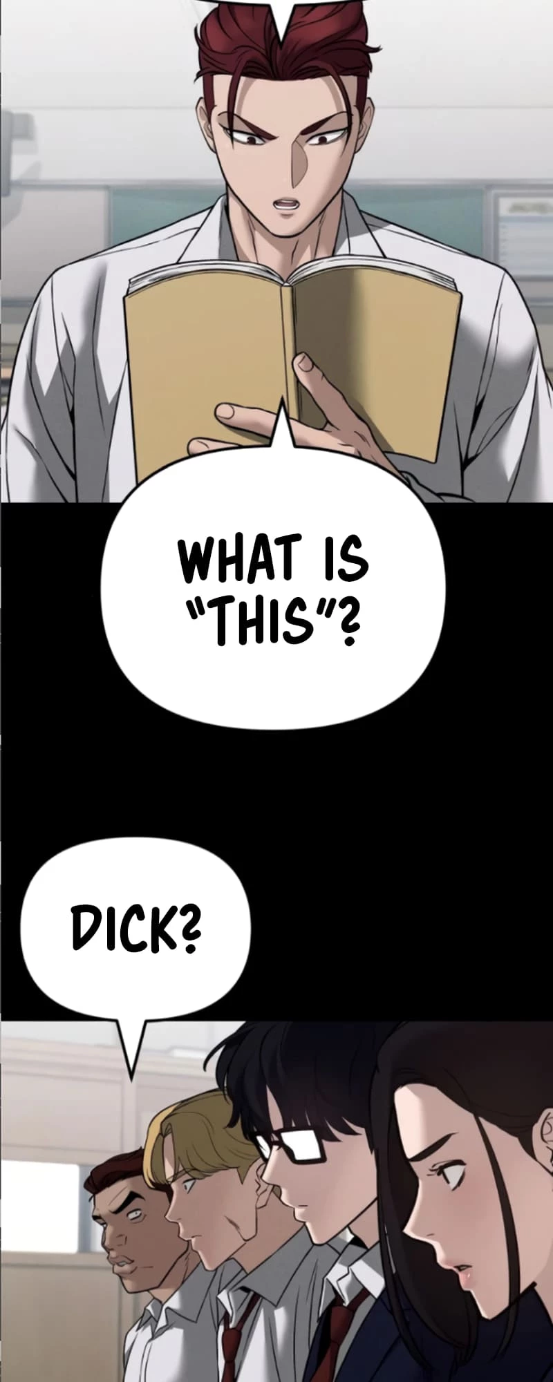 The Bully In-Charge Chapter 114 - 58