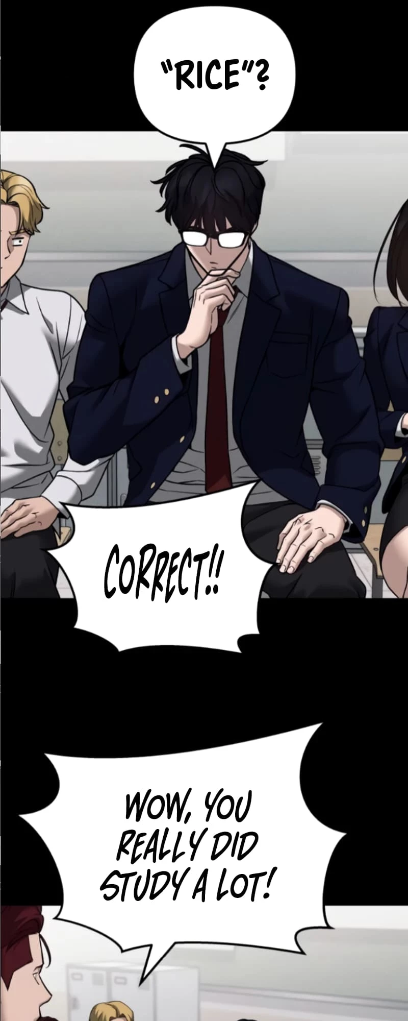 The Bully In-Charge Chapter 114 - 60