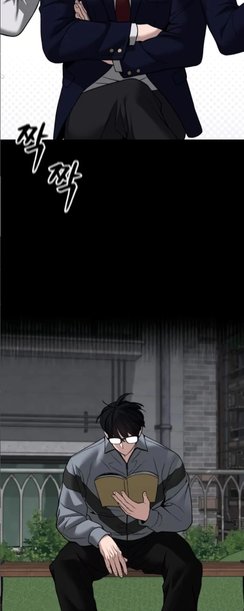 The Bully In-Charge Chapter 114 - 62