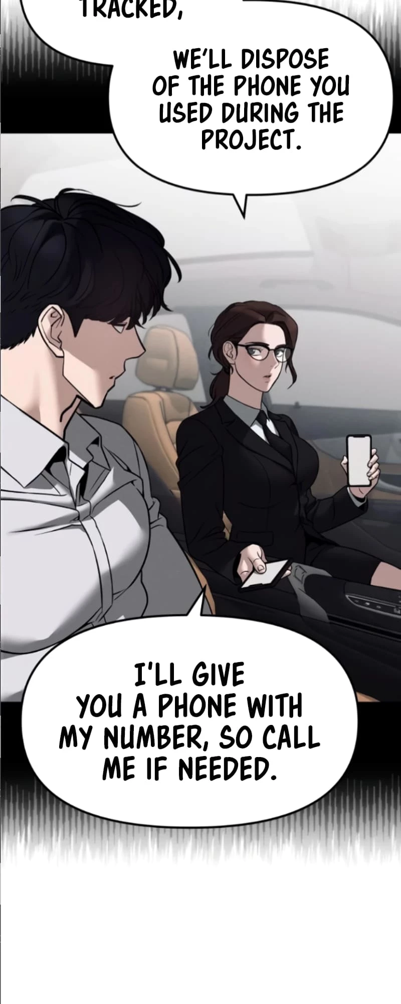 The Bully In-Charge Chapter 114 - 64