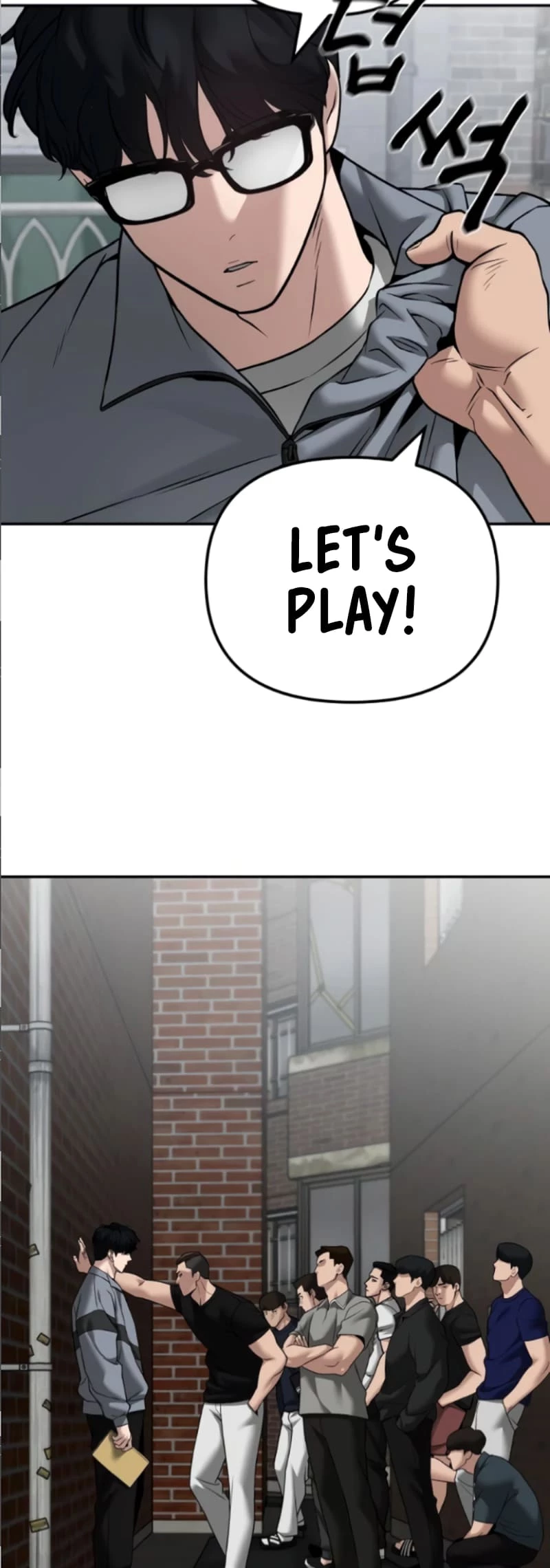 The Bully In-Charge Chapter 114 - 69