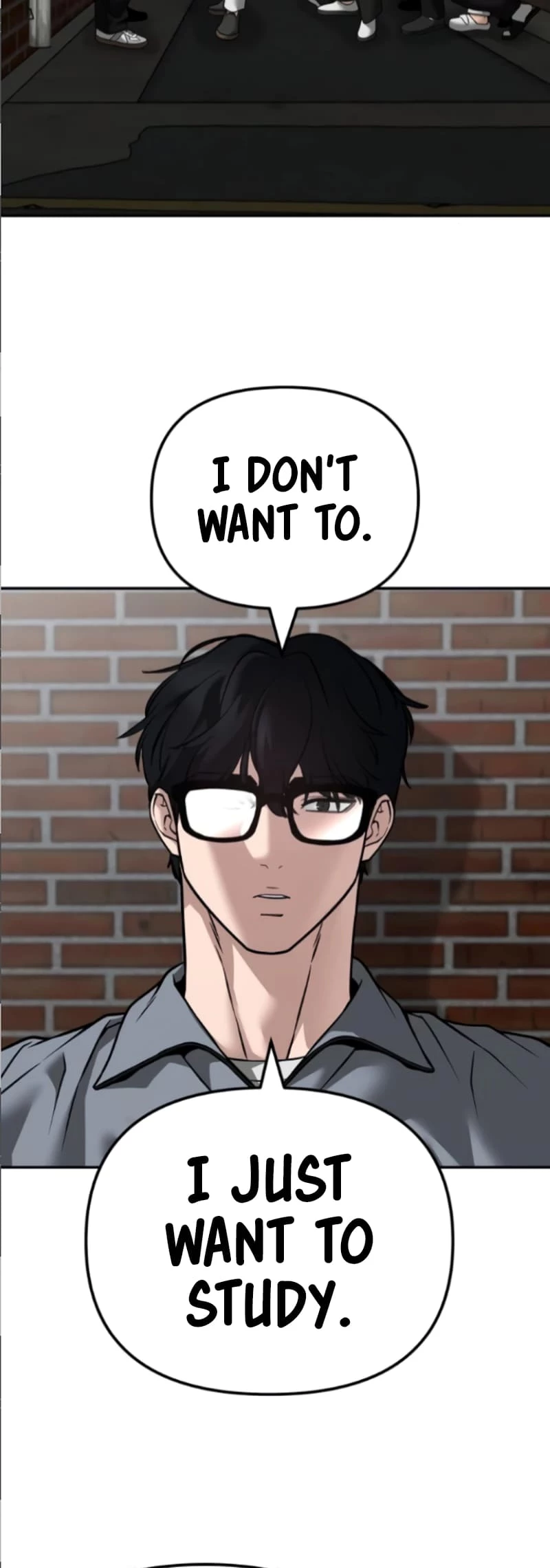 The Bully In-Charge Chapter 114 - 70