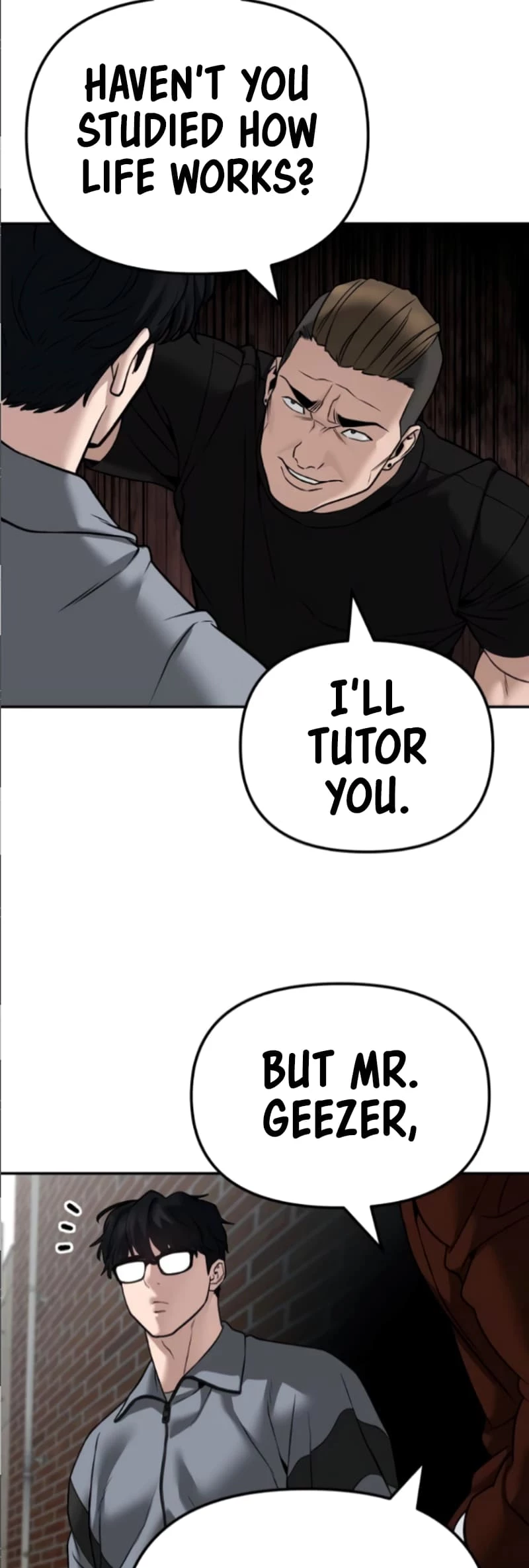 The Bully In-Charge Chapter 114 - 71