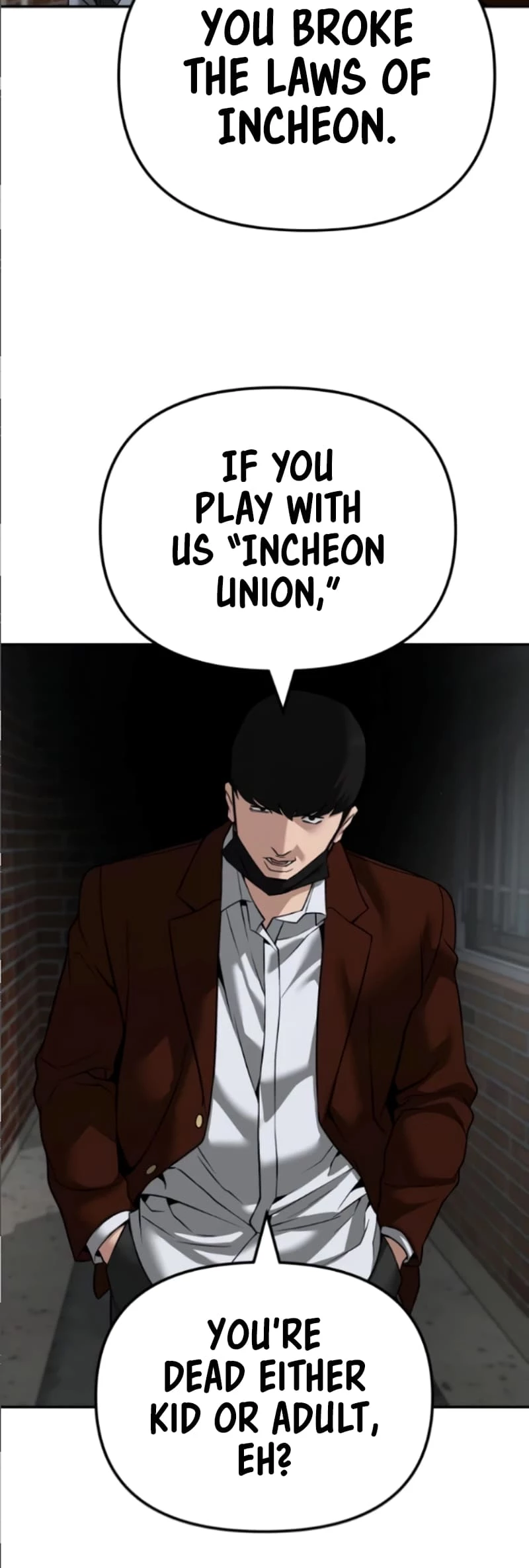 The Bully In-Charge Chapter 114 - 72