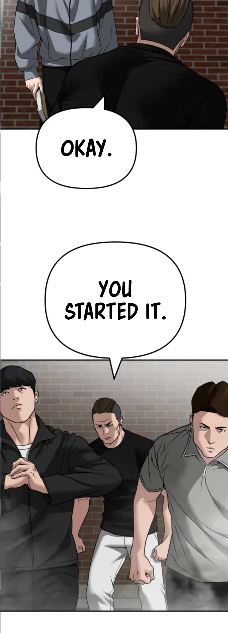 The Bully In-Charge Chapter 114 - 78