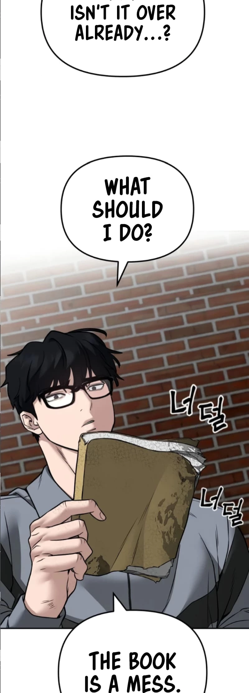 The Bully In-Charge Chapter 114 - 80
