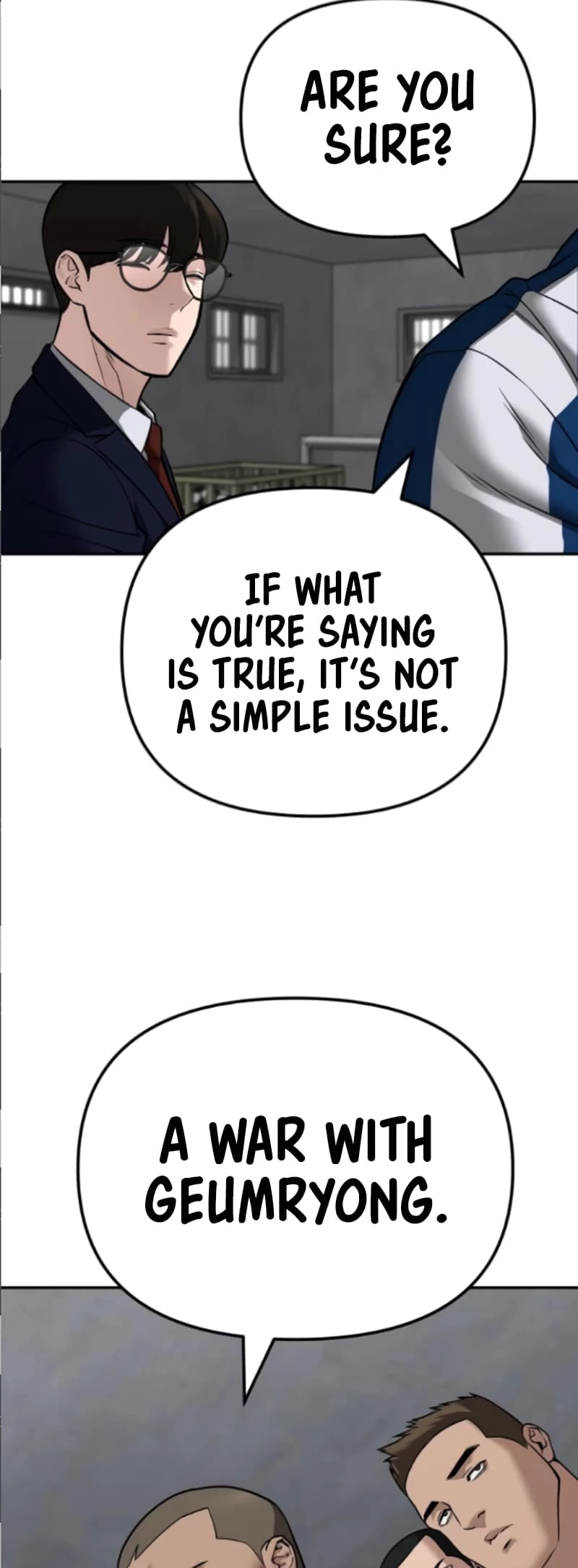 The Bully In-Charge Chapter 114 - 89