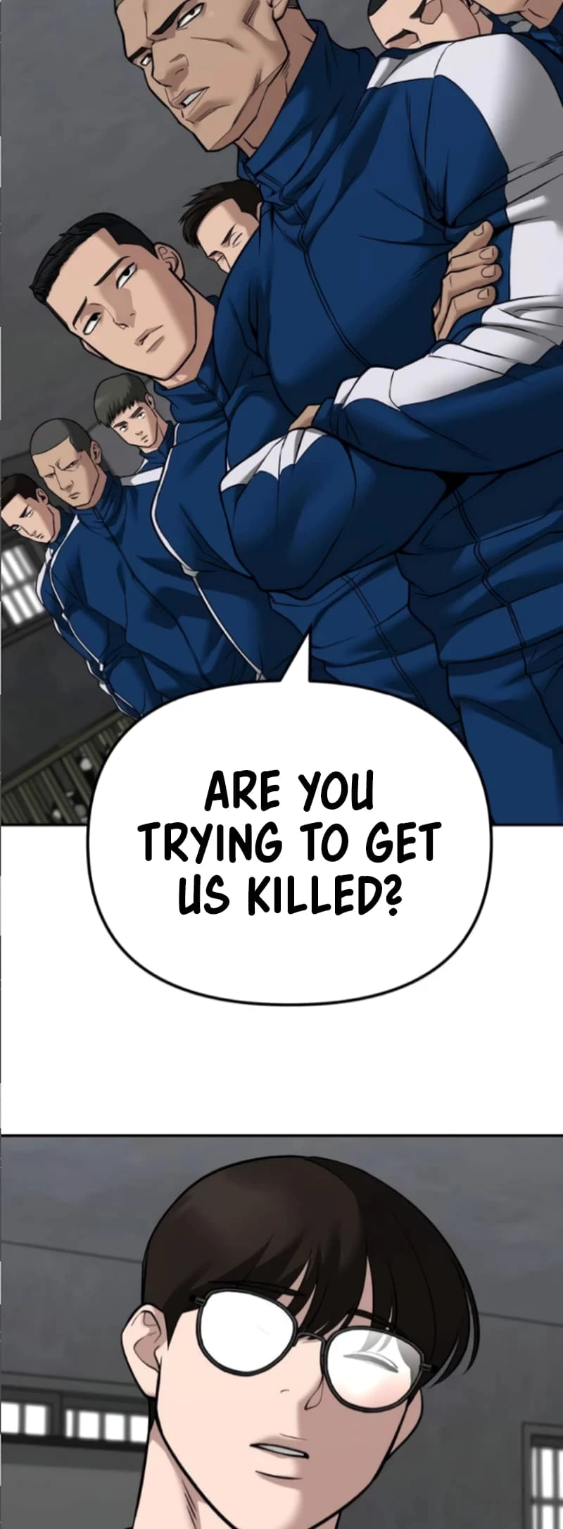 The Bully In-Charge Chapter 114 - 90