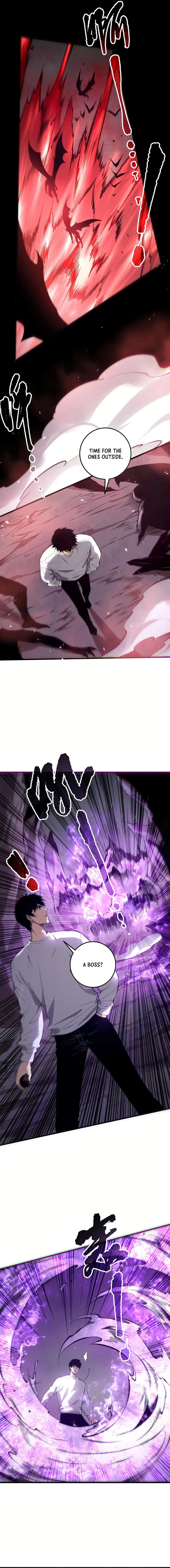  Necromancer, the Ultimate Scourge! Chapter 151 - 5