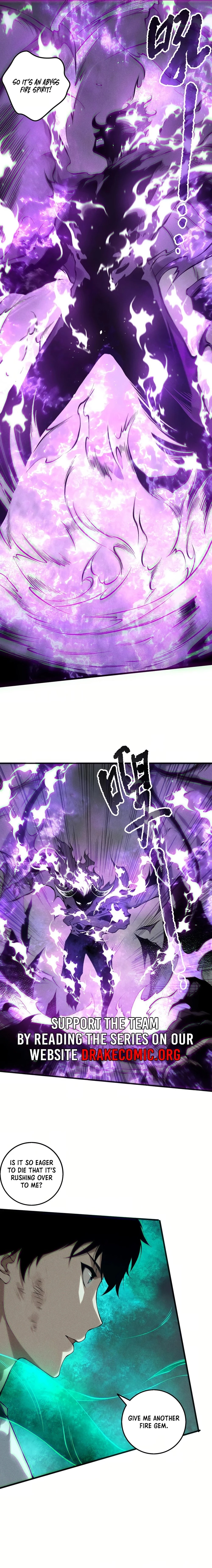  Necromancer, the Ultimate Scourge! Chapter 151 - 6