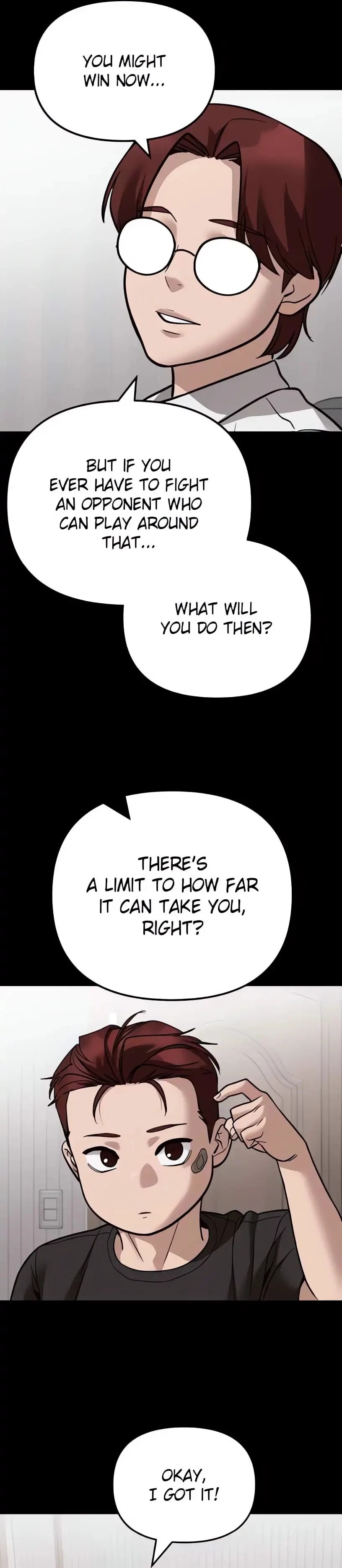 The Bully In-Charge Chapter 113 - 18