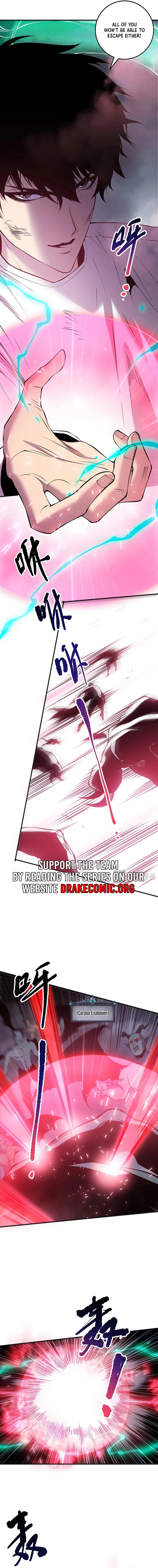  Necromancer, the Ultimate Scourge! Chapter 151 - 9