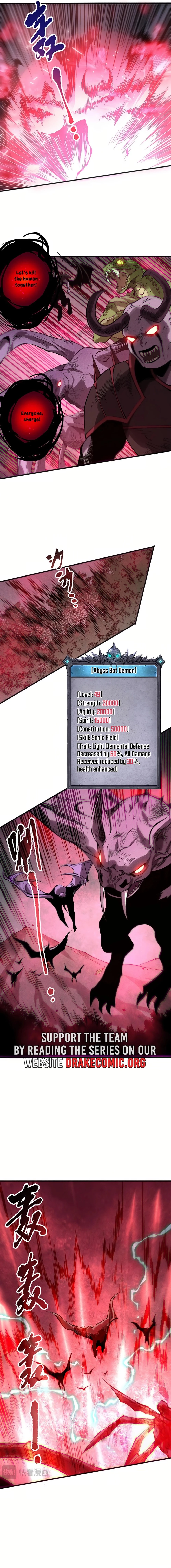  Necromancer, the Ultimate Scourge! Chapter 151 - 10