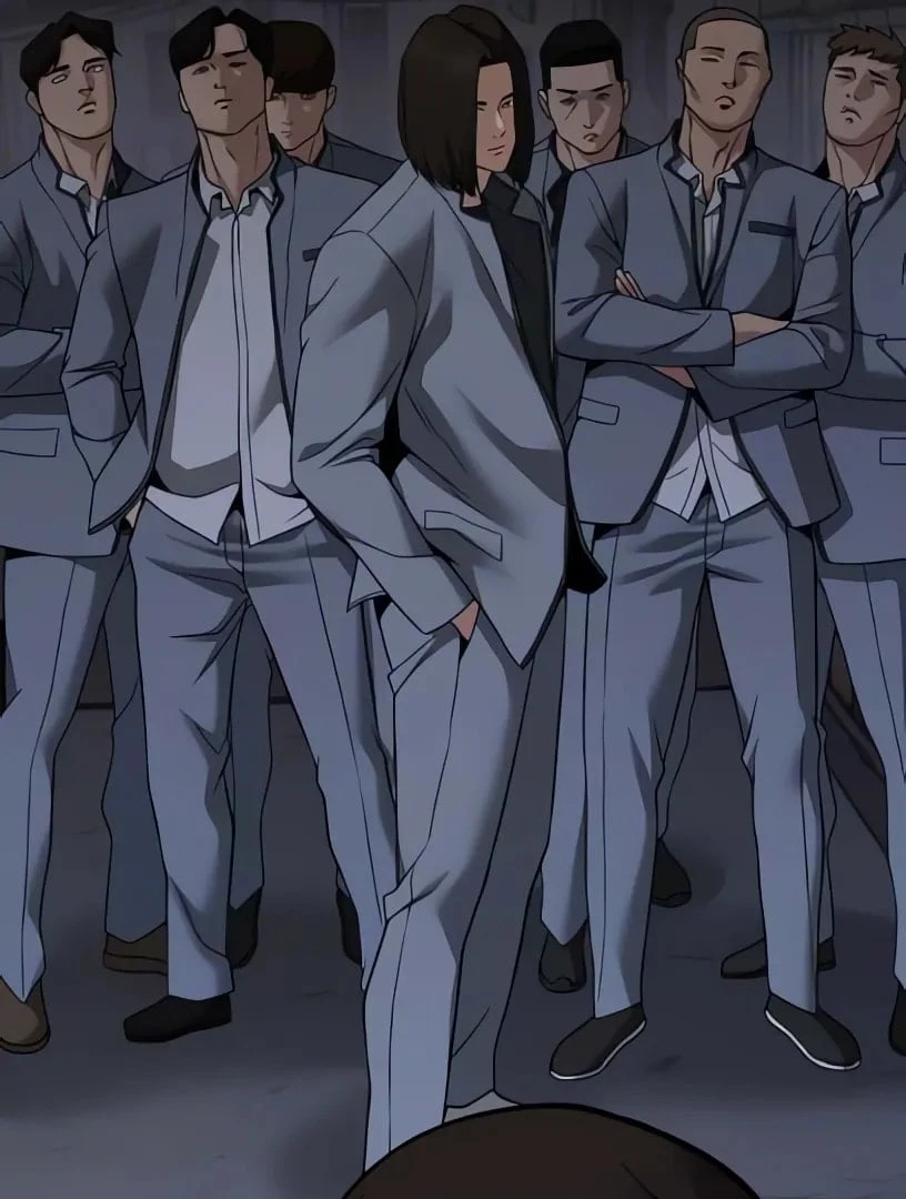 The Bully In-Charge Chapter 113 - 43