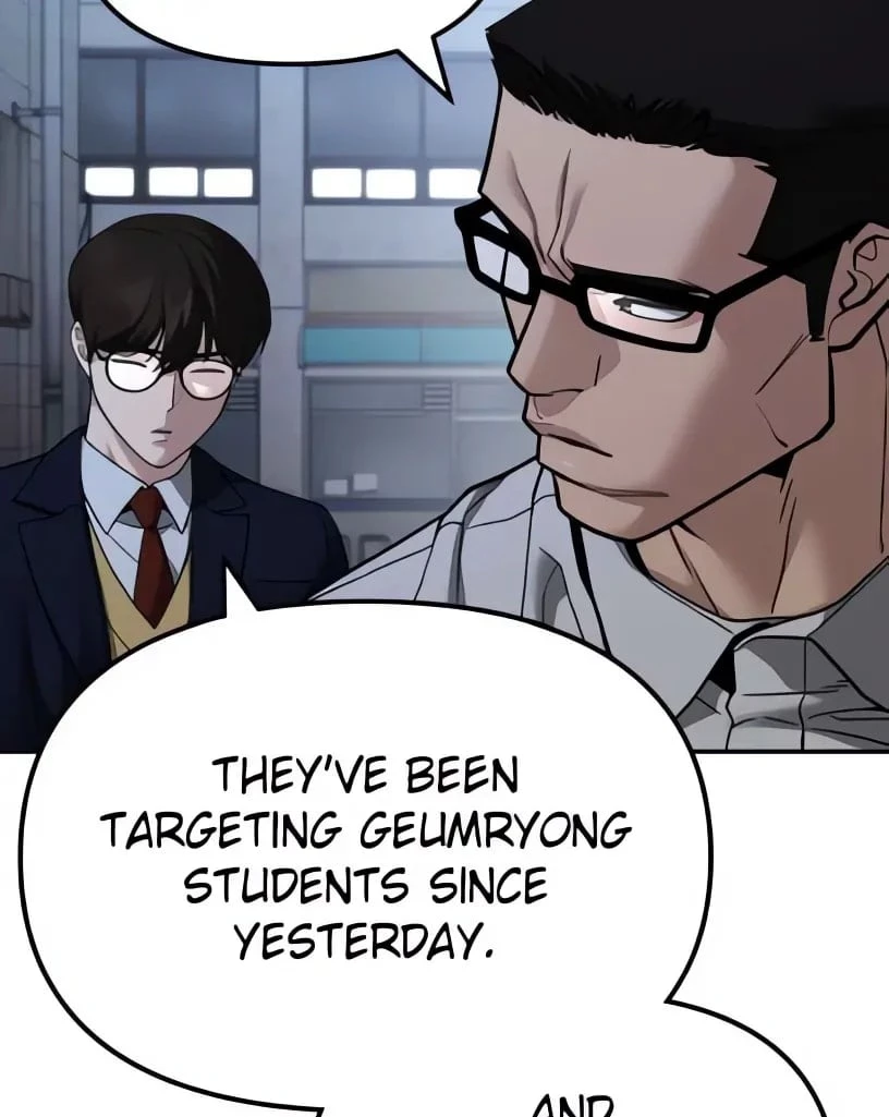 The Bully In-Charge Chapter 113 - 69
