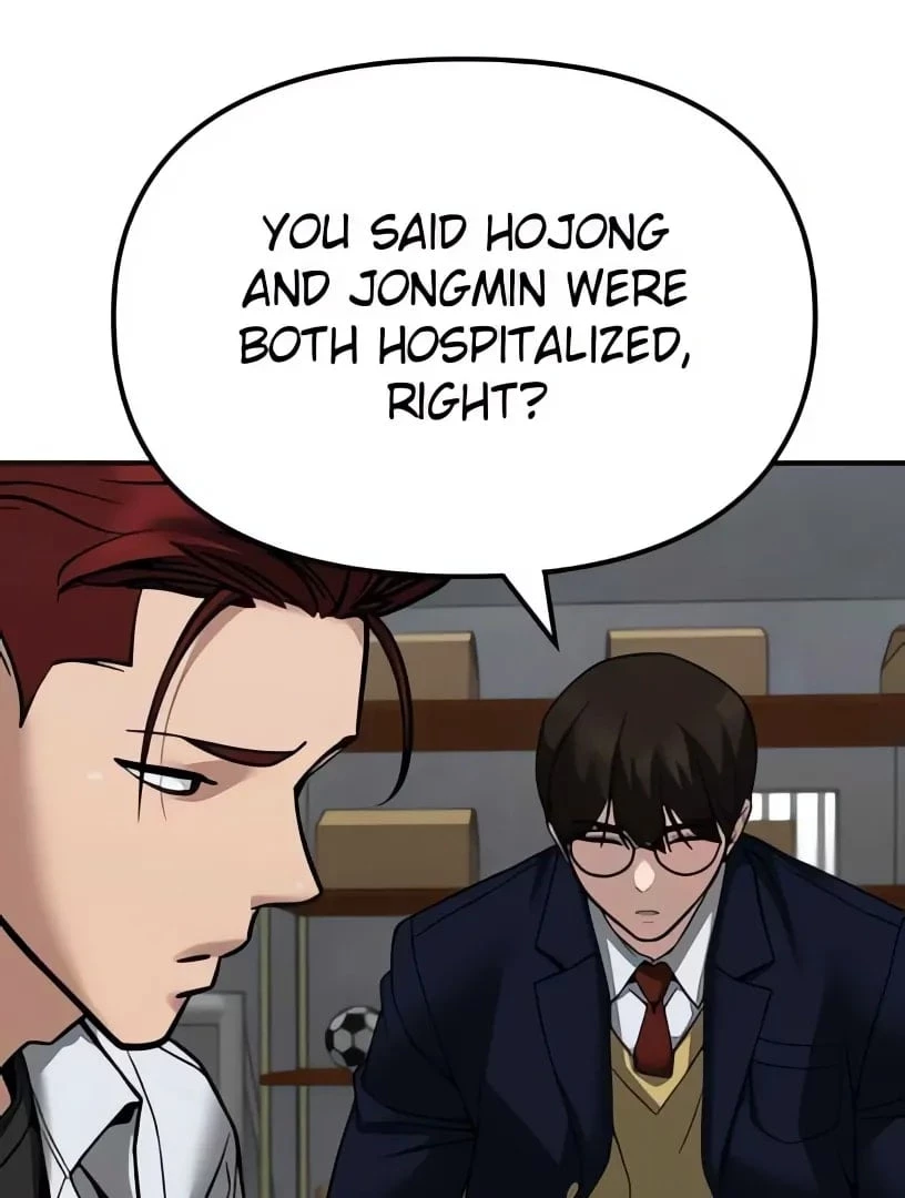 The Bully In-Charge Chapter 113 - 83