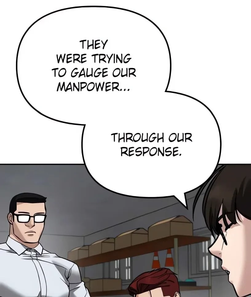 The Bully In-Charge Chapter 113 - 111