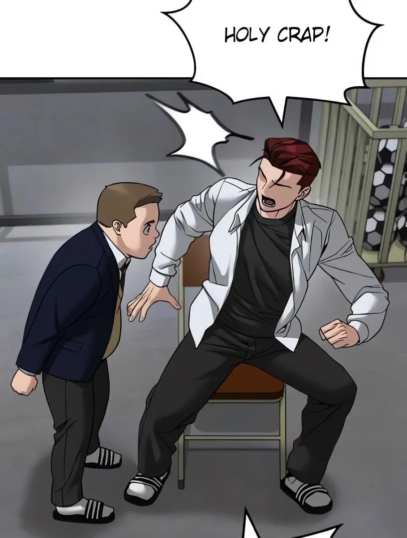The Bully In-Charge Chapter 113 - 119