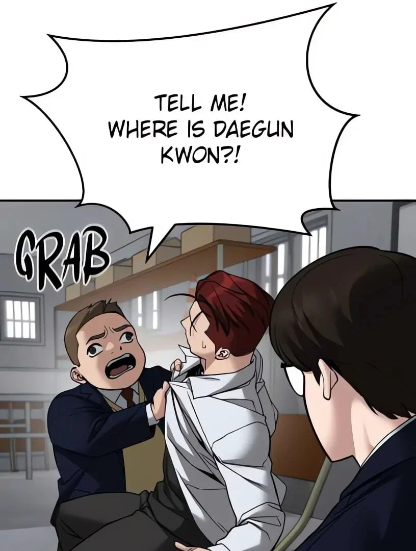 The Bully In-Charge Chapter 113 - 123