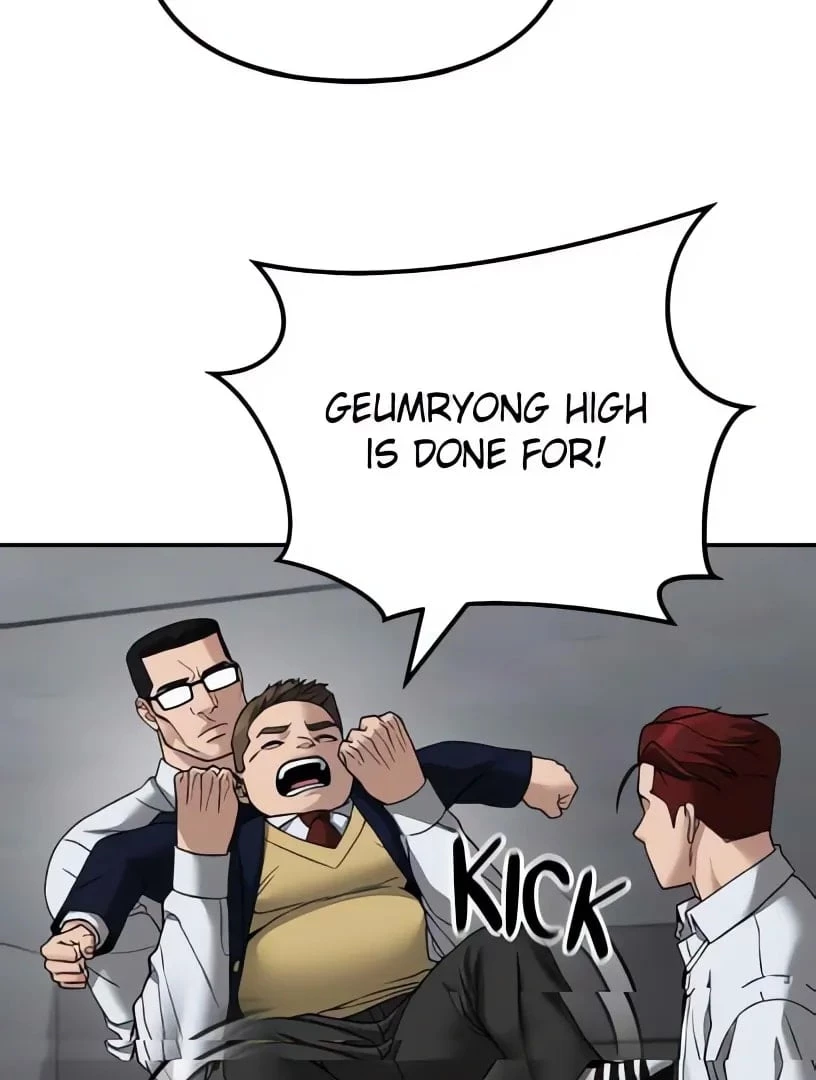 The Bully In-Charge Chapter 113 - 126