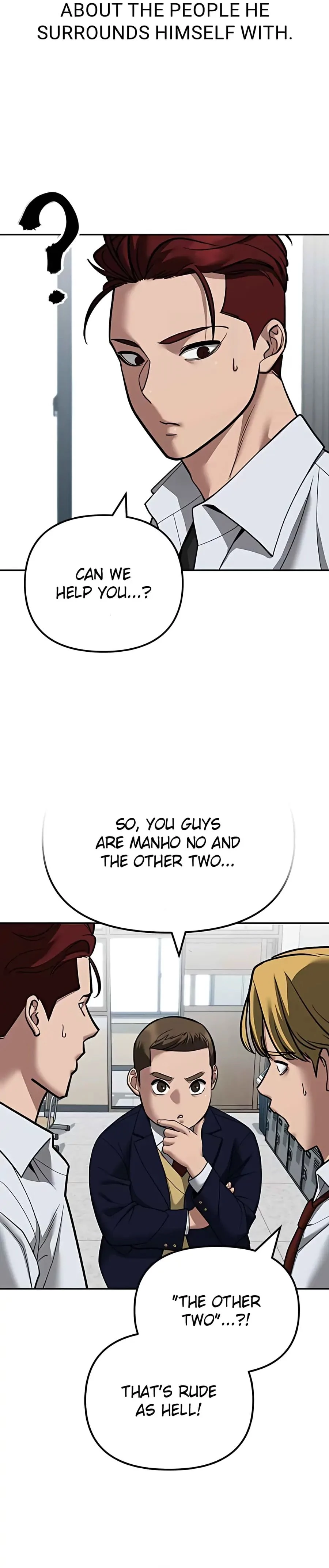 The Bully In-Charge Chapter 112 - 13