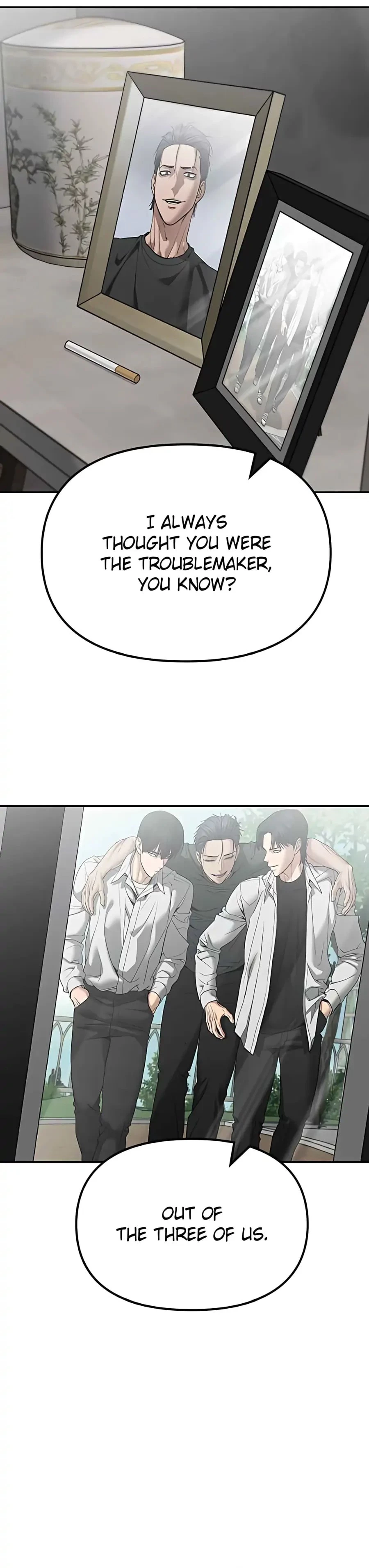 The Bully In-Charge Chapter 112 - 27