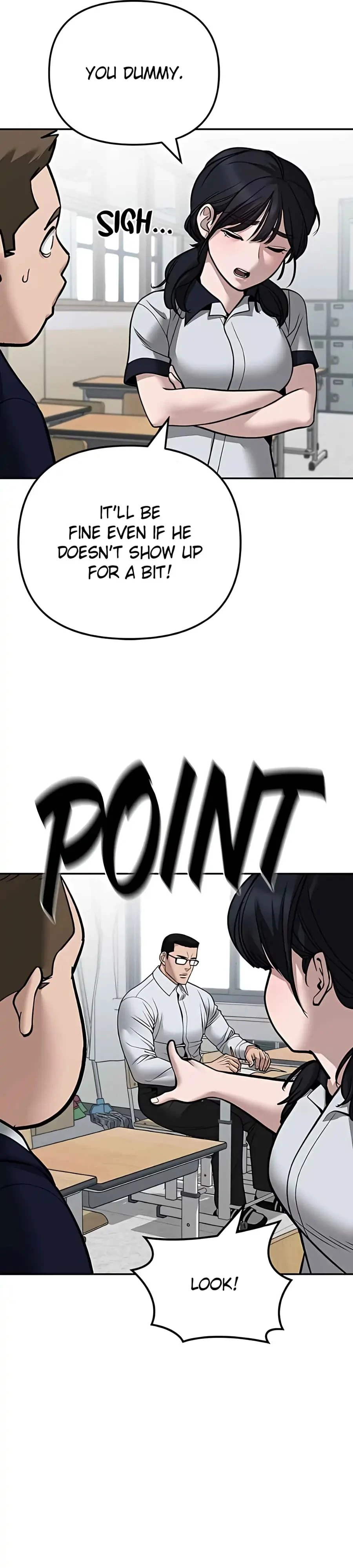 The Bully In-Charge Chapter 112 - 45