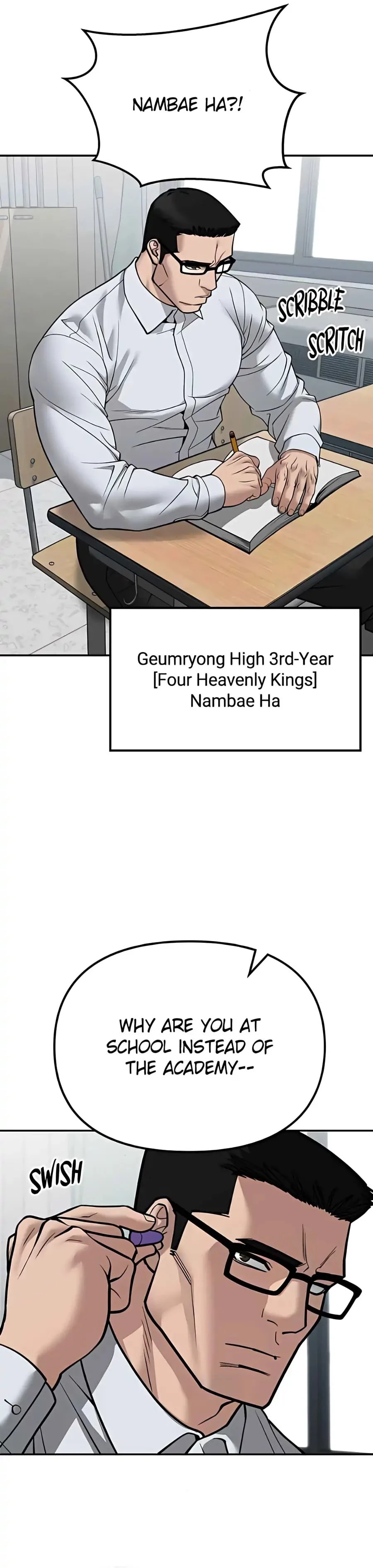 The Bully In-Charge Chapter 112 - 46
