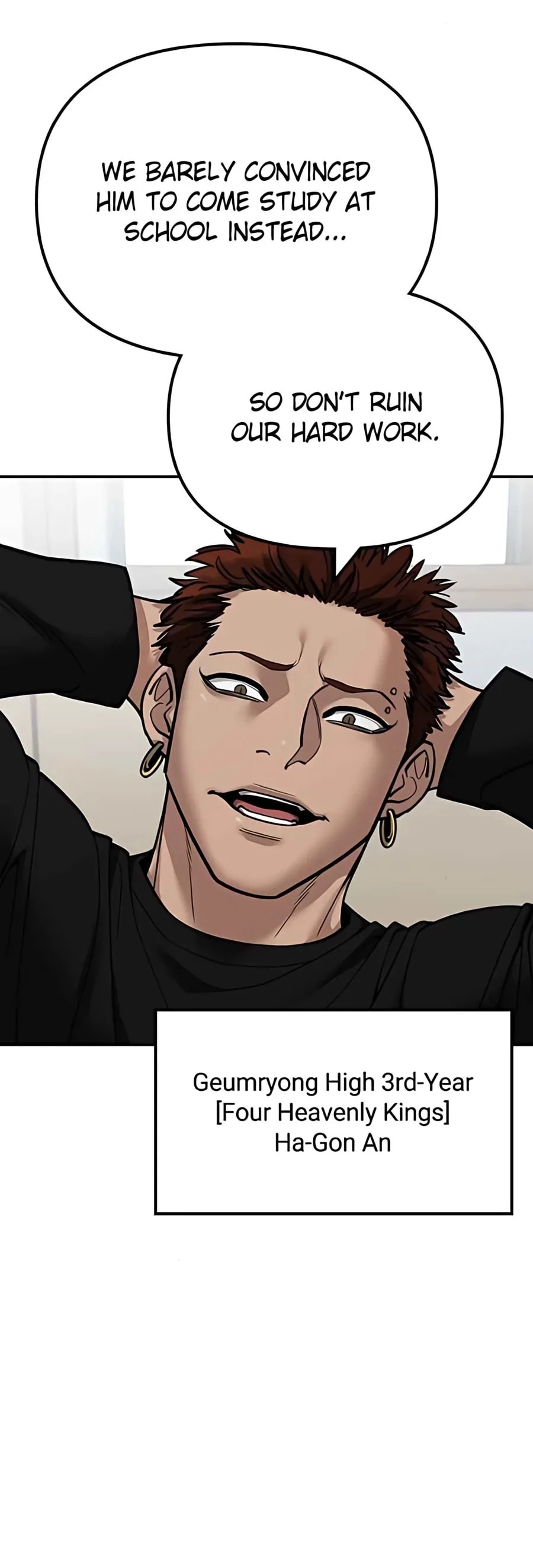 The Bully In-Charge Chapter 112 - 52