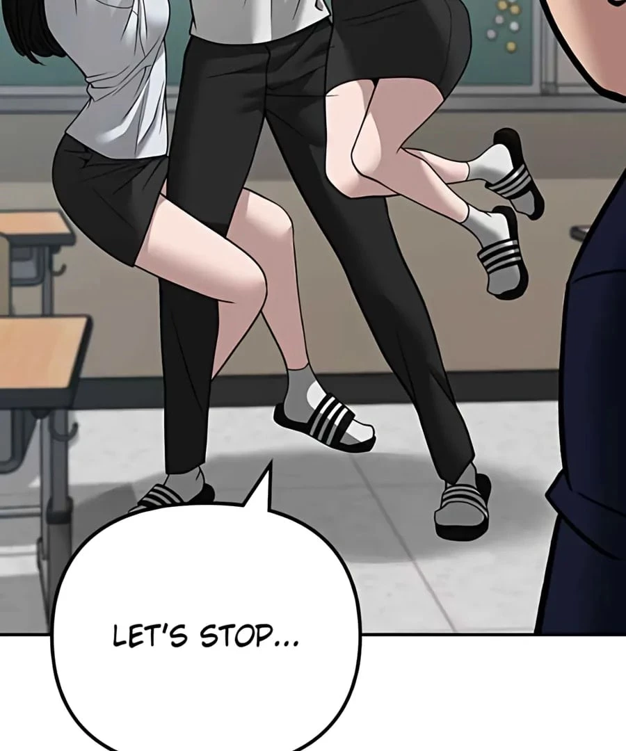 The Bully In-Charge Chapter 112 - 54