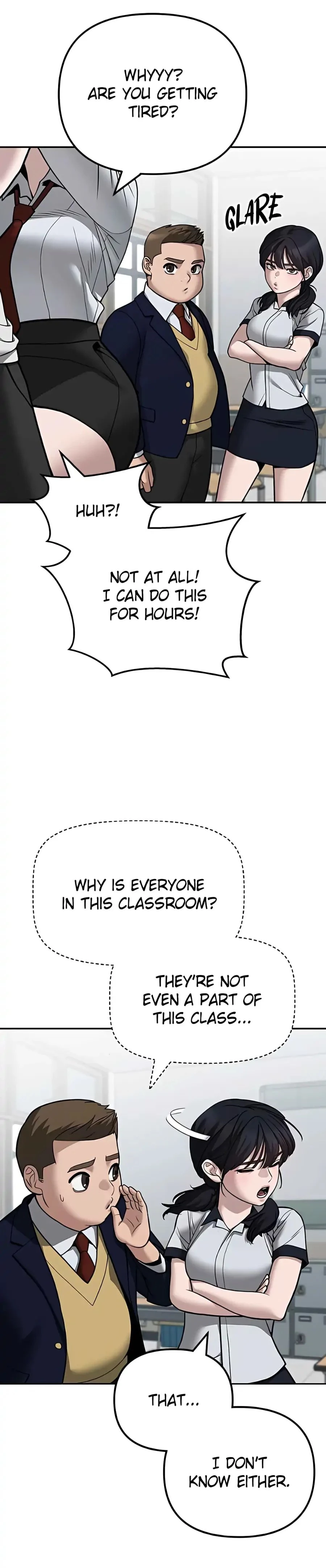 The Bully In-Charge Chapter 112 - 58