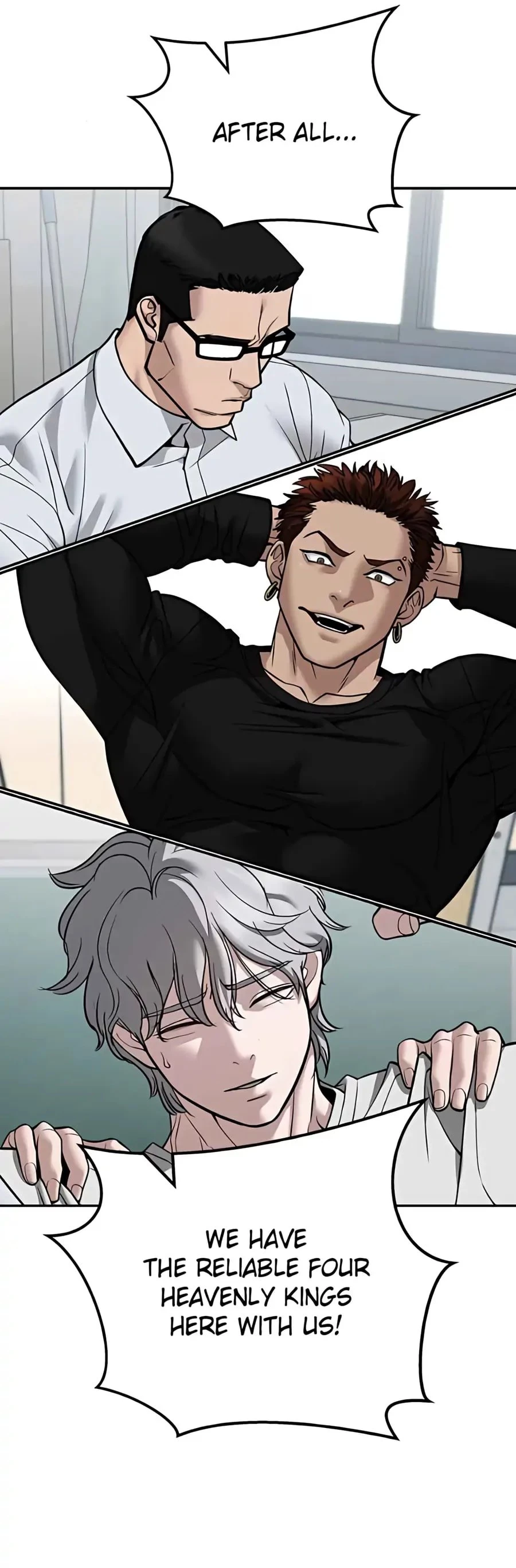 The Bully In-Charge Chapter 112 - 60