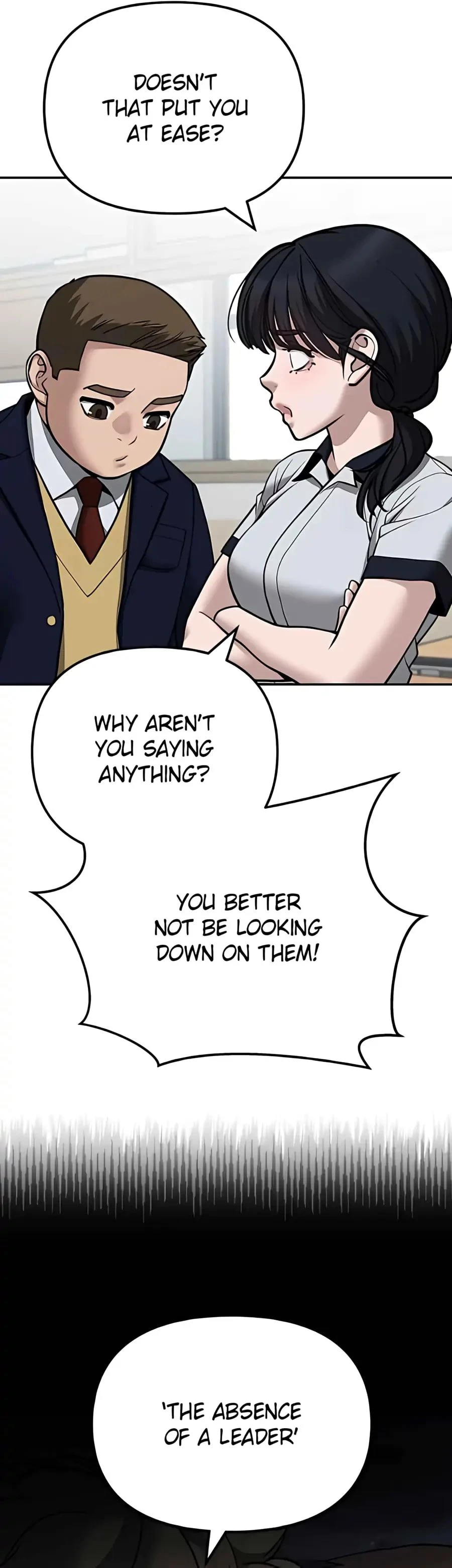 The Bully In-Charge Chapter 112 - 61