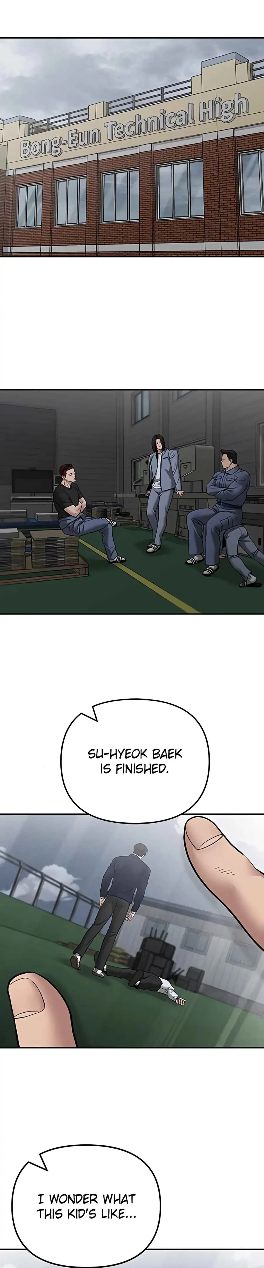 The Bully In-Charge Chapter 112 - 67