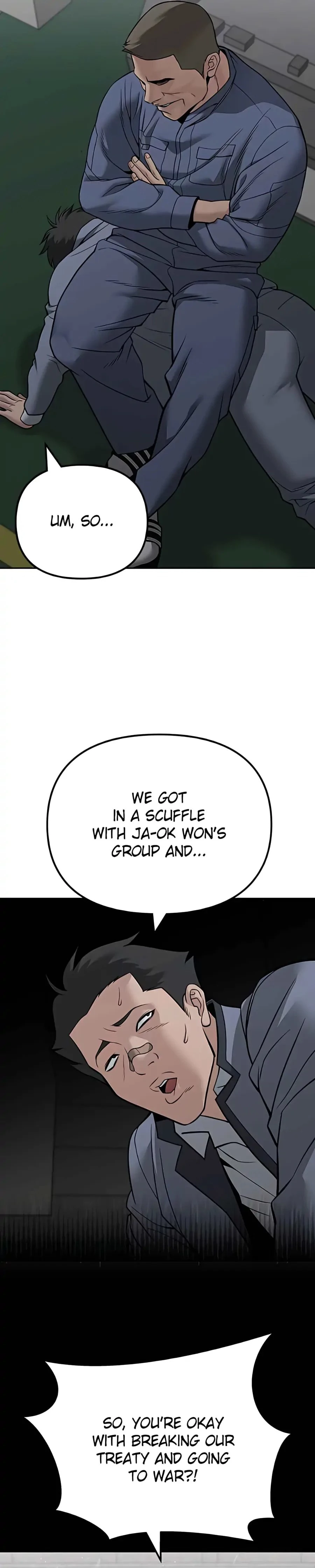The Bully In-Charge Chapter 112 - 73