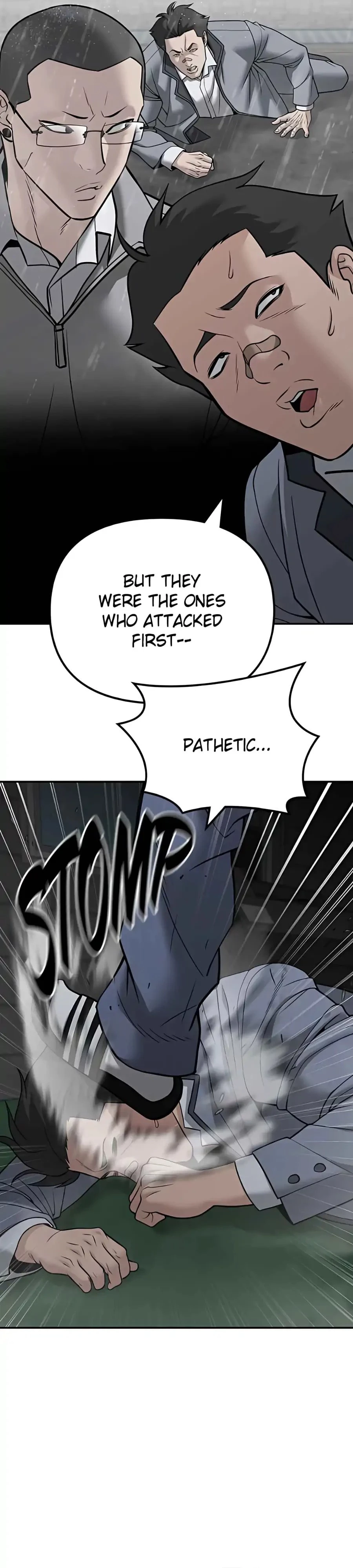 The Bully In-Charge Chapter 112 - 74